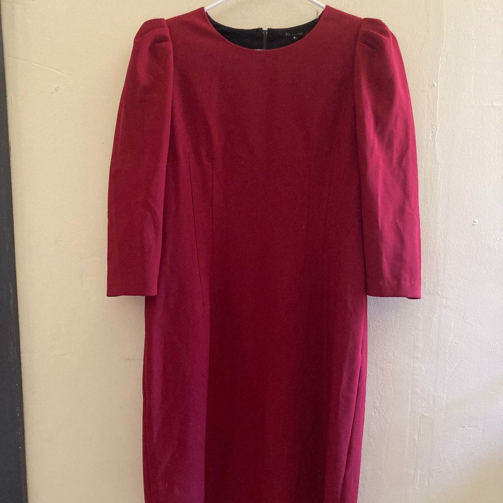 Kobi Halperin Red Dress